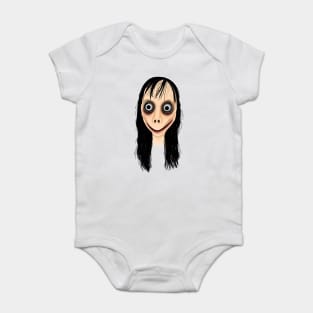 Momo Baby Bodysuit